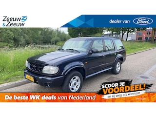 Ford Explorer USA 4.0 V6 Limited 4x4 | Leuke wagen voor de USA Hobbyist! | Zo mee, geen garantie | APK tot 11-02-2027 | Iets lekkende luchtvering |overige Zeeuw en Zeeuw acties en (Bovag) garanties niet van toepassing.