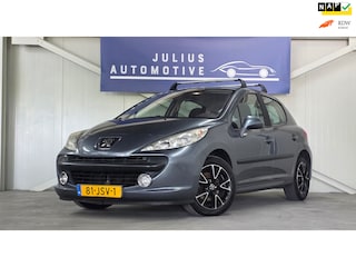 Peugeot 207 1.6 VTi Sublime Clima CruiseControl Nieuwe APK Garantie!