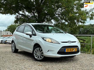 Ford Fiesta 1.25 Limited | Airco + 5-Deurs nu € 2.975,-!!!