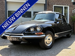 Citroën DS PALLAS INJ DS21 '71