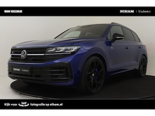 Volkswagen Touareg 3.0 TSI EHYBRID 4MOTION R PANO-DAK|HEAD UP|DYN AUDIO|PUGLIA LEDER|MASSAGE|22"LM ESTORIL|LUCHTVERING|360 CAMERA|