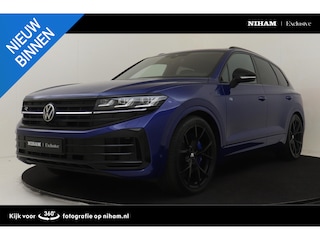 Volkswagen Touareg 3.0 TSI EHYBRID 4MOTION R PANO-DAK|HEAD UP|DYN AUDIO|PUGLIA LEDER|MASSAGE|22"LM ESTORIL|LUCHTVERING|360 CAMERA|