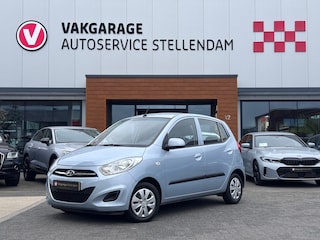 Hyundai i10 1.1 i-Drive|Incl Nieuwe Distr Riem + Grote Beurt|Elektrische ramen|Nette auto