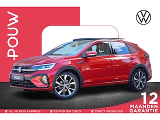 Volkswagen Taigo 1.0 TSI 110pk DSG R-Line | Panoramadak | Achteruitrijcamera | Stoelverwarming