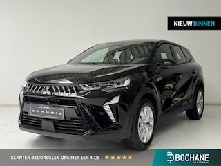 Mitsubishi Grandis 1.8 HEV Intense NIEUW UIT VOORRAAD LEVERBAAR | Climate Control | Parkeersensoren achter | Apple CarPlay & Android Auto | Elektrische ramen voor- en achter | Regensensor | 8 jaar fabrieksgarantie
