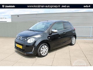Citroën C1 1.0 e-VTi Style Edition