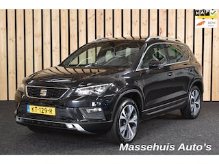 Seat Ateca 1.4 EcoTSI Xcellence Trekhaak Panoramadak CarPlay Clima Camera Cruise 150dkm NL-auto Nwe APK