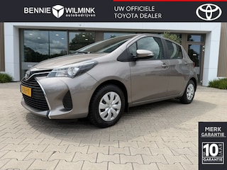 Toyota Yaris 1.0 VVT-i Aspiration | Trekhaak