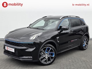 Lynk & Co 01 1.5 Panoramadak Adaptive Cruise Control 360 Camera | Stoelverwarming | Apple CarPlay | Elektrische Stoelen