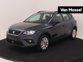 Seat Arona 1.0 110PK DSG TSI Style | AUTOMAAT | APPLE CARPLAY | STOELVERWARMING | PARKEERSENSOREN ACHTER | CRUISE CONTROL |