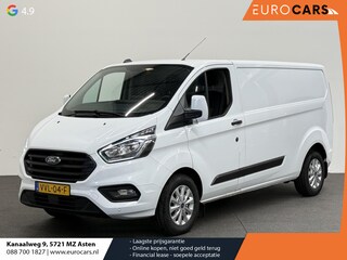 Ford Transit Custom 300 2.0 TDCI L2H1 Trend Navigatie Parkeersensoren Camera