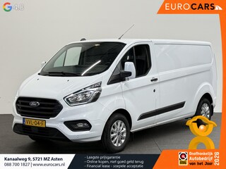 Ford Transit Custom 300 2.0 TDCI L2H1 Trend Navigatie Parkeersensoren Camera