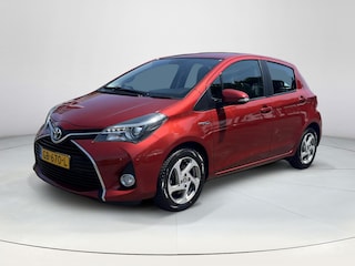 Toyota Yaris 1.5 Hybride Trend | Navigatie | Licht metalen velgen | Bluetooth | Cruise control | Startknop |