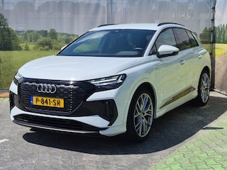 Audi Q4 40 Launch edition S Competition 77 kWh|Soh 93%|ACC|Matrix|Warmtepomp|Cam