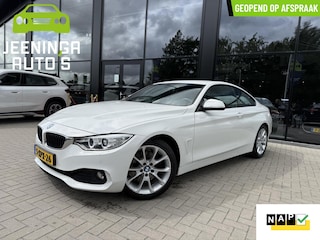 BMW 4-serie Coupé 428i Executive|Msport|Clima|PDC|Navi|NAP