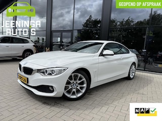 BMW 4-serie Coupé 428i Executive|Msport|Clima|PDC|Navi|NAP