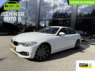 BMW 4-serie Coupé 428i Executive|Msport|Clima|PDC|Navi|NAP
