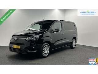Toyota Proace City 1.2 Turbo Professional Long CAMERA-CRUISE