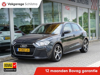 Audi A1 Sportback 25 TFSI Advanced edition | Audi virtual cockpit | Voorstoelen verwarmd | Cruise control  |