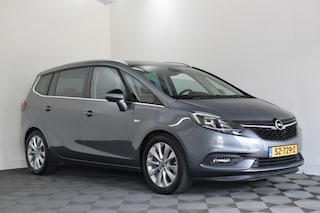Opel Zafira 1.4 TURBO 140PK INNOVATION 7Persoons