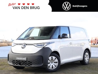 Volkswagen ID. Buzz Economy Limited Edition Elektromotor 210 kW (286 p Okt. rijden | Bijrijdersbank | Achterklep | Trekhaak | ACC | LED | Regensensor | Grote Accu