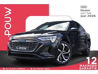 Audi Q8 e-tron 50 340pk quattro S Edition | Panoramadak | Head-up Display | Bang & Olufsen | Elek. Sportstoelen + Memory