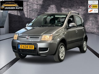 Fiat Panda 1.2 Emotion 4X4 | 4WD | Airco | nette auto | Zeldzaam