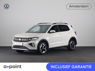 Volkswagen T-Cross 1.5 TSI R-Line 150 pk Automaat (DSG) | Navigatie | Trekhaak (afneembaar) | Parkeersensoren | Achteruitrijcamera | Matrix LED koplampen | R-Line |