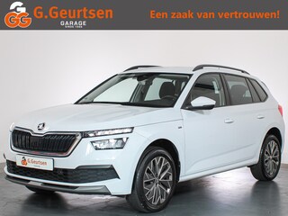 Skoda Kamiq 1.5 TSI 150PK, ACT Sport Business, 4-Cilinder, Virtual Cockpit, Camera, Cruise Control