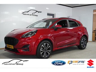 Ford Puma 1.0 EcoBoost Hybrid ST-Line |Winter pack |44.000km