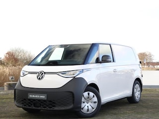 Volkswagen ID. Buzz Economy Limited Edition Elektromotor 210 kW (286 p Okt rijden | Regensensor | Trekhaak | Achterdeuren | ACC | LED | DAB | Grote Accu