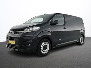 Opel Vivaro 2.0 CDTI 145PK L2H1 Edition Automaat Airco Navigatie Bluetooth Cruise Trekhaak
