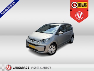 Volkswagen Up 1.0 BMT move up! | airco | zuinig | inruil en financiering mogelijk