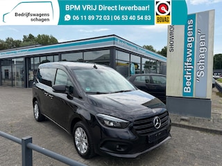 Mercedes-Benz Citan 112 CDI L1 Pro | Trekhaak | LMV 16'' | LED koplampen | Mbux