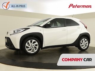 Toyota Aygo 1.0 VVT-i MT first | Carplay | Stoelverwarming | LMV