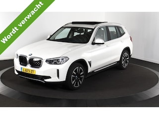 BMW iX3 Executive 80 kWh | Pano dak | Camera | Tabacco leder | ACC | SOH 98%