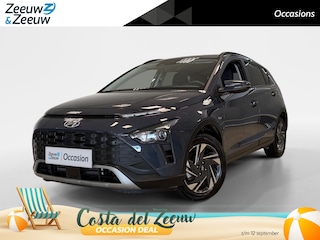 Hyundai Bayon 1.0 MILD HYBRID | COMFORT | AUTOMAAT | APPLE CARPLAY | CAMERA |