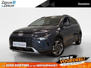 Hyundai Bayon 1.0 MILD HYBRID | COMFORT | AUTOMAAT | APPLE CARPLAY | CAMERA |