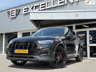 Audi Q5 50 TFSI e Advanced | Black Edition