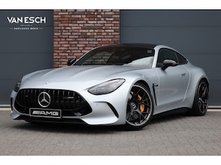 Mercedes-Benz AMG GT AMG 63 4MATIC+ Coupé | Keramisch | Carbon | AMG Dynamic+ | Achterasbesturing | Panoramadak | Performance-Stoelen | Multicountourstoelen | Burmester | Distronic+ |