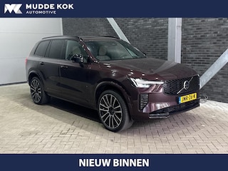 Volvo XC90 T8 Plug-in hybrid Ultra Dark | ACC | Bowers&Wilkins | Panoramadak | Trekhaak | 360° Camera | Massage+Ventilatie | Head-Up