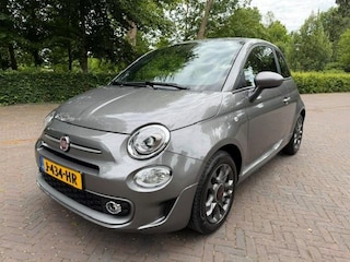 Fiat 500 1.2 Star Automaat 12000km!! PDC/Cruise/Led/Garantie