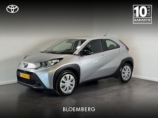 Toyota Aygo 1.0 VVT-i MT Play | Apple Carplay | Achteruitrijcamera |