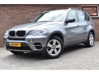 BMW X5 XDrive30d High Executive '11 Xenon Navi Leder Cruise Inruil mogelijk