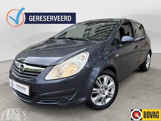 Opel Corsa 1.2 16V Business Airco Cruise Lmv Nap