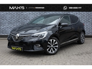 Renault Clio 1.0 TCe 90 Intens | Navigatie | Apple Carplay | Android Auto | Achteruitrijcamera | Parkeersensoren | Keyless Entry | Cruise Control | LED Koplampen | Lichtmetalen Velgen 16 inch
