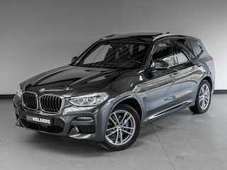 BMW X3 xDrive30d High Executive Panodak Head up 19'