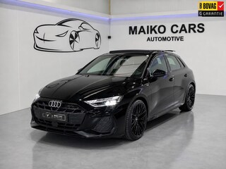 Audi A3 Sportback 35 TFSI S Edition 3x S-LINE |PANO| Matrix | Sfeerverlichting|Dode hoek|Camera|Apple carplay|SONOS|