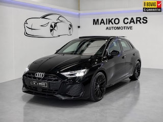 Audi A3 Sportback 35 TFSI S Edition 3x S-LINE |PANO| Matrix | Sfeerverlichting|Dode hoek|Camera|Apple carplay|SONOS|