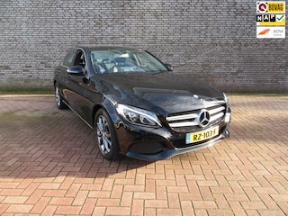 Mercedes-Benz C-klasse 180 Premium Plus